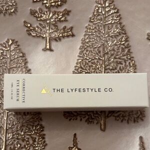 The LYFESTYLE CO. Corrective Eye Serum